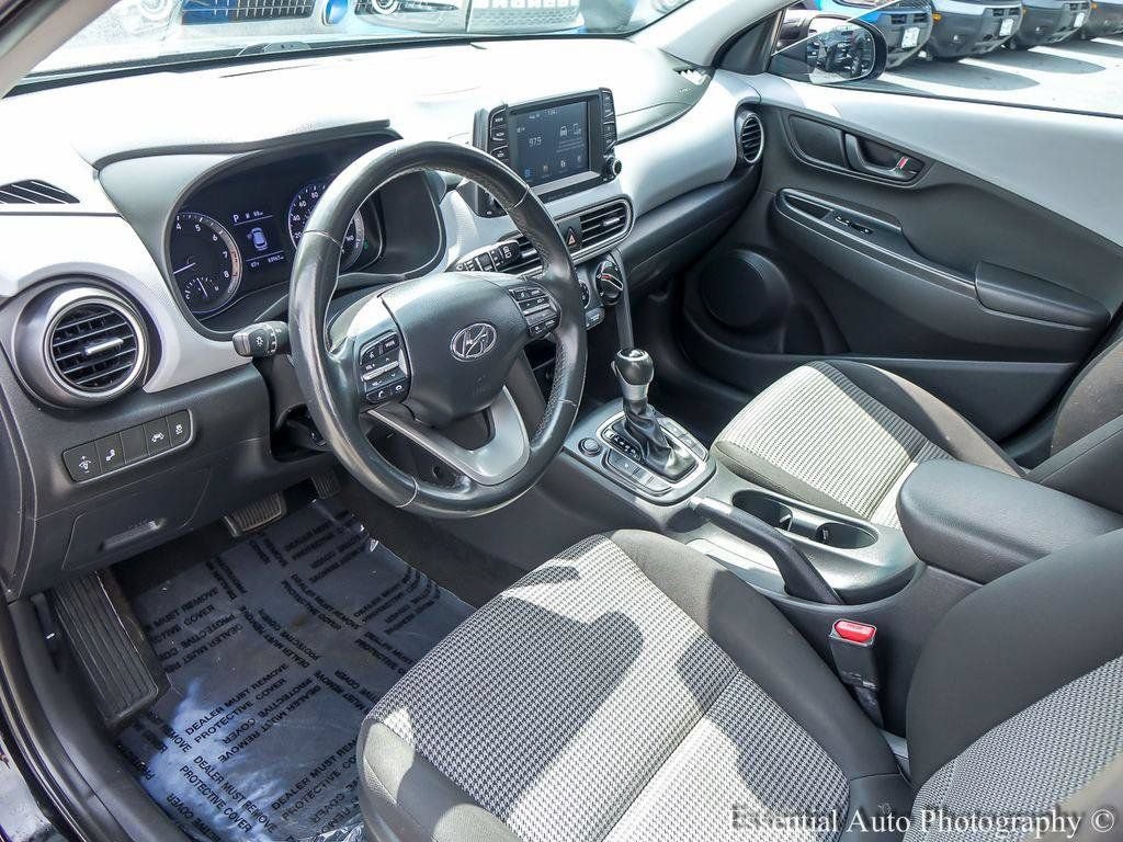 Used 2019 Hyundai Kona SEL AWD/4WD image 10