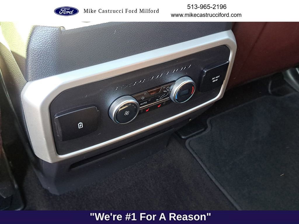 Certified 2023 Ford Expedition Max Limited image 12