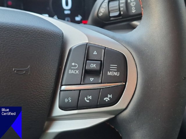 Certified 2025 Ford Explorer Active w/ Active Comfort Package RWD image 18