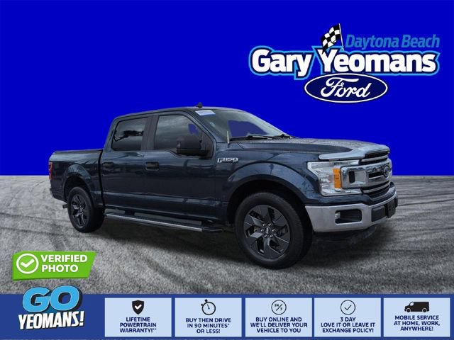 Certified 2020 Ford F150 XL w/ Equipment Group 101A Mid