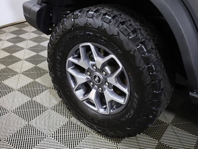 Certified 2025 Ford Bronco Badlands AWD/4WD image 35