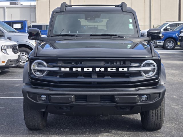 Certified 2021 Ford Bronco Outer Banks image 2