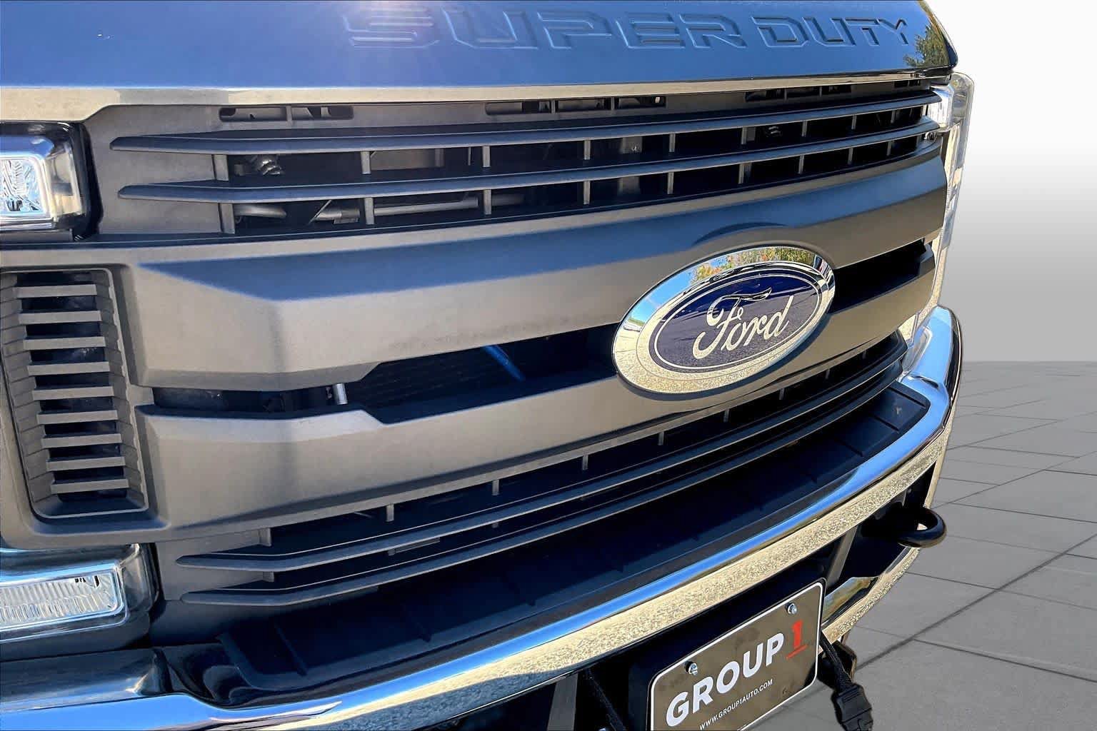 Certified 2019 Ford F250 XL w/ XL Value Package AWD/4WD image 29