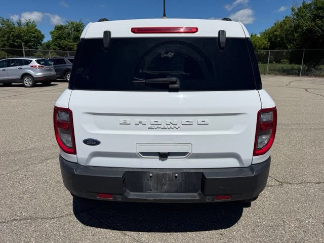 Certified 2023 Ford Bronco Sport Big Bend w/ Convenience Package AWD/4WD image 4
