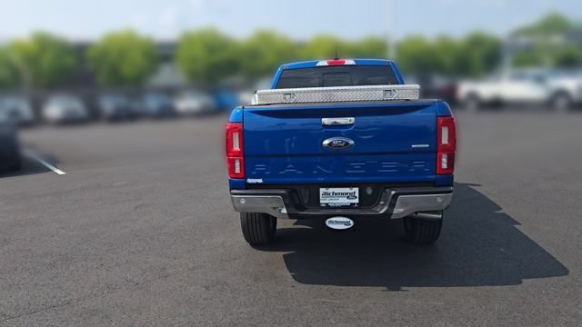 Certified 2019 Ford Ranger Lariat w/ Equipment Group 501A Mid RWD image 8