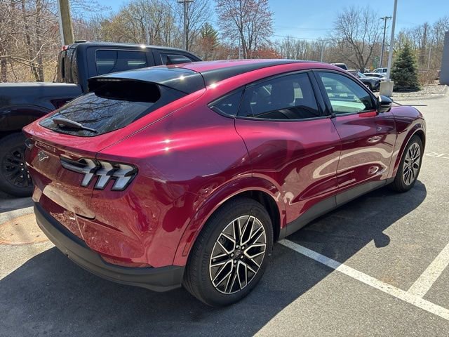 Certified 2025 Ford Mustang Mach-E Premium AWD/4WD image 5