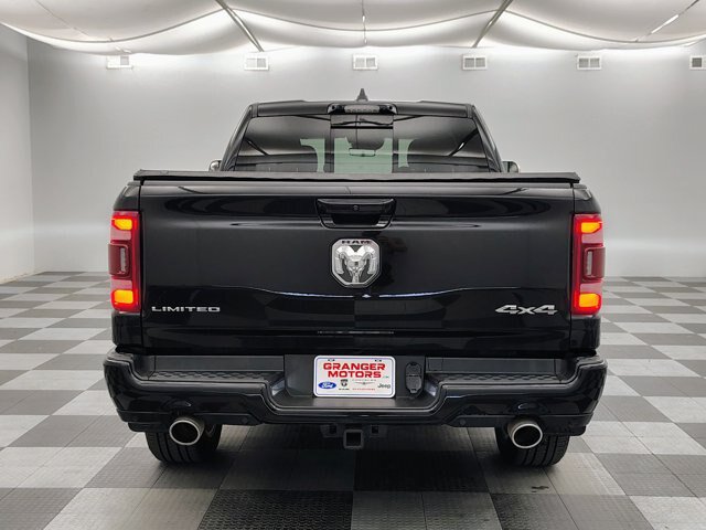 Used 2024 RAM 1500 Limited AWD/4WD image 10