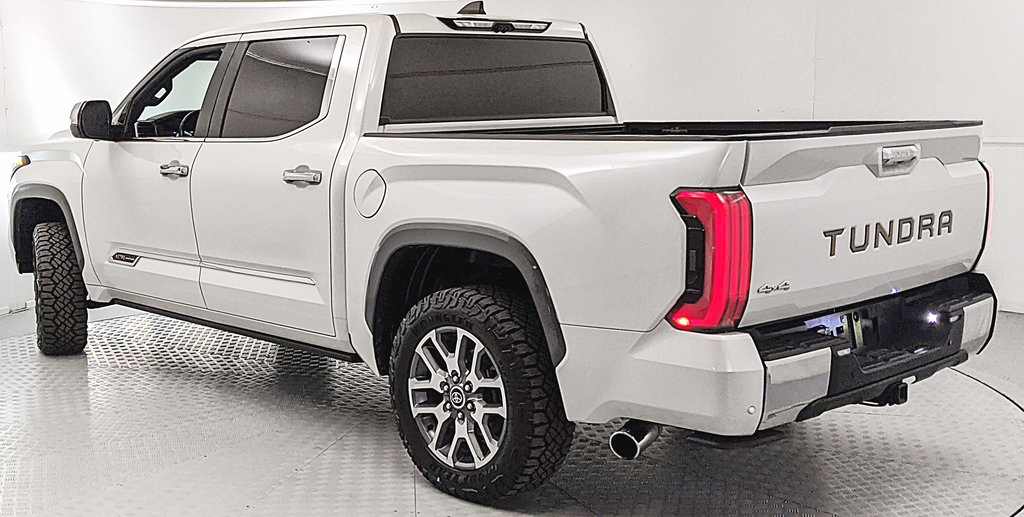 Used 2024 Toyota Tundra 1794 Edition AWD/4WD image 4