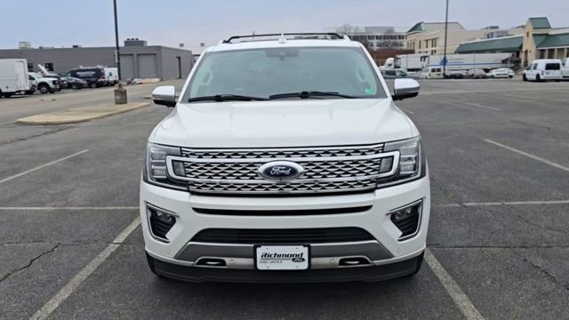 Certified 2021 Ford Expedition Platinum image 9