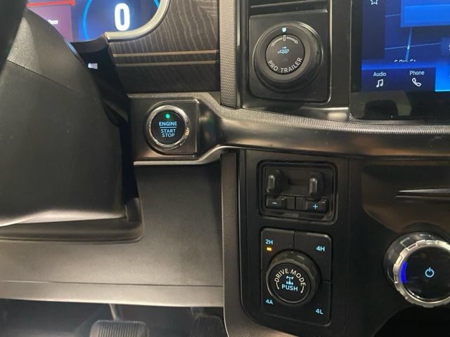 Certified 2023 Ford F150 Platinum w/ Equipment Group 701A High AWD/4WD image 35