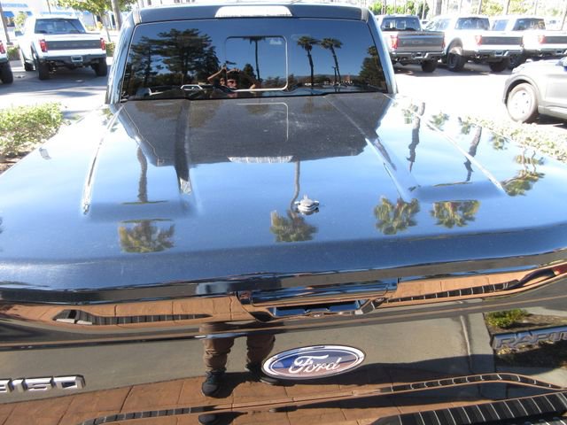 Certified 2017 Ford F150 Raptor w/ Equipment Group 802A Luxury image 29