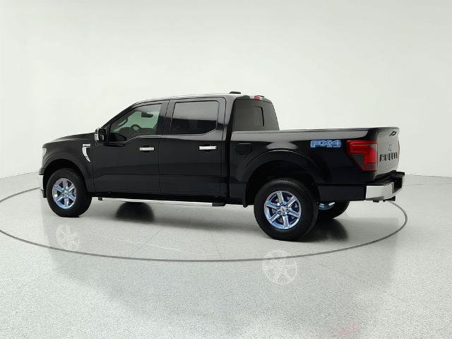 Certified 2024 Ford F150 XLT w/ Equipment Group 302A MID AWD/4WD image 5