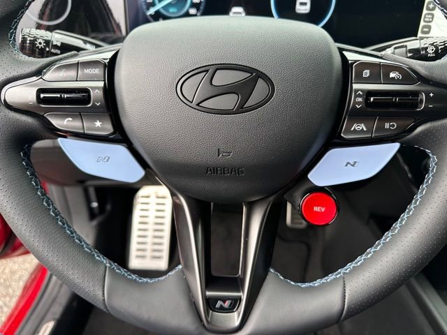 Used 2025 Hyundai Elantra N FWD image 27