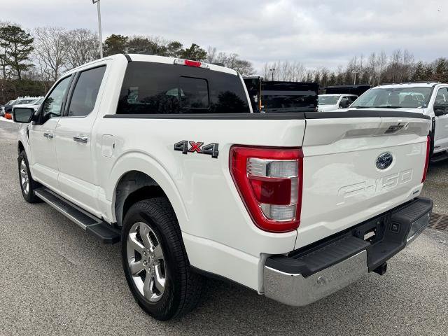 Certified 2022 Ford F150 Lariat image 2
