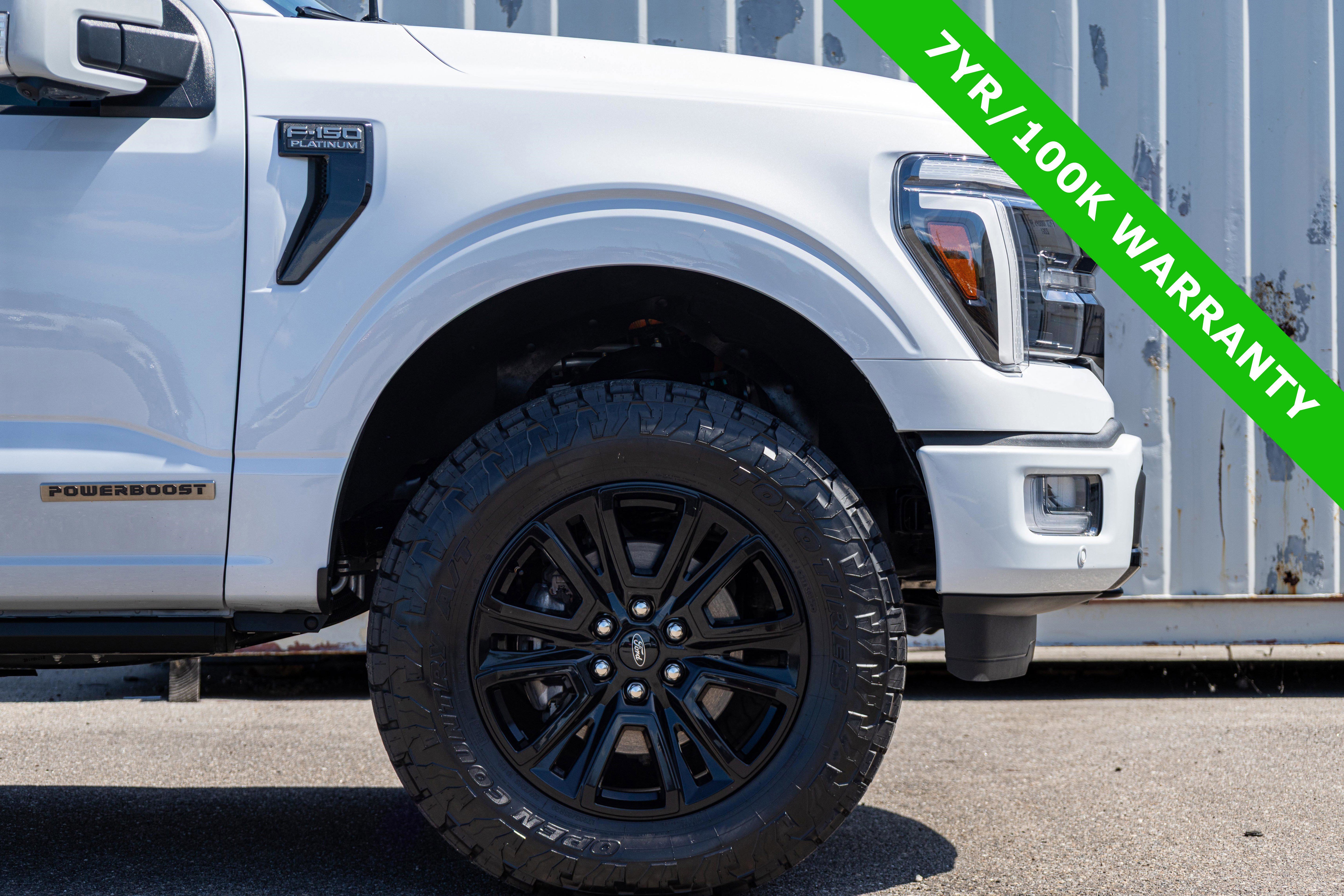 Certified 2025 Ford F150 Platinum AWD/4WD image 19