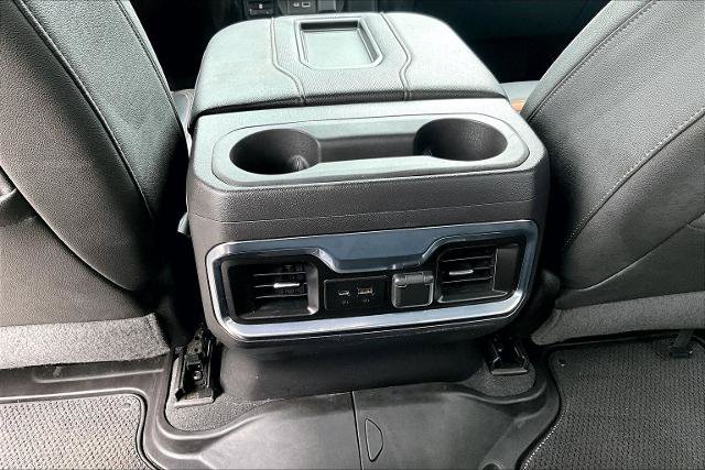 Used 2021 GMC Sierra 1500 AT4 AWD/4WD image 34