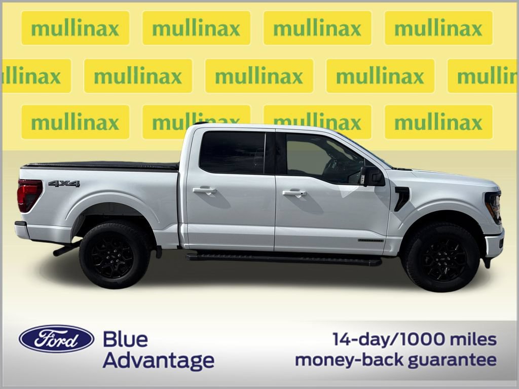 Certified 2024 Ford F150 XLT w/ Equipment Group 302A MID AWD/4WD video 2