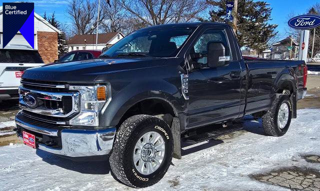 Certified 2020 Ford F250 XL w/ STX Appearance Package