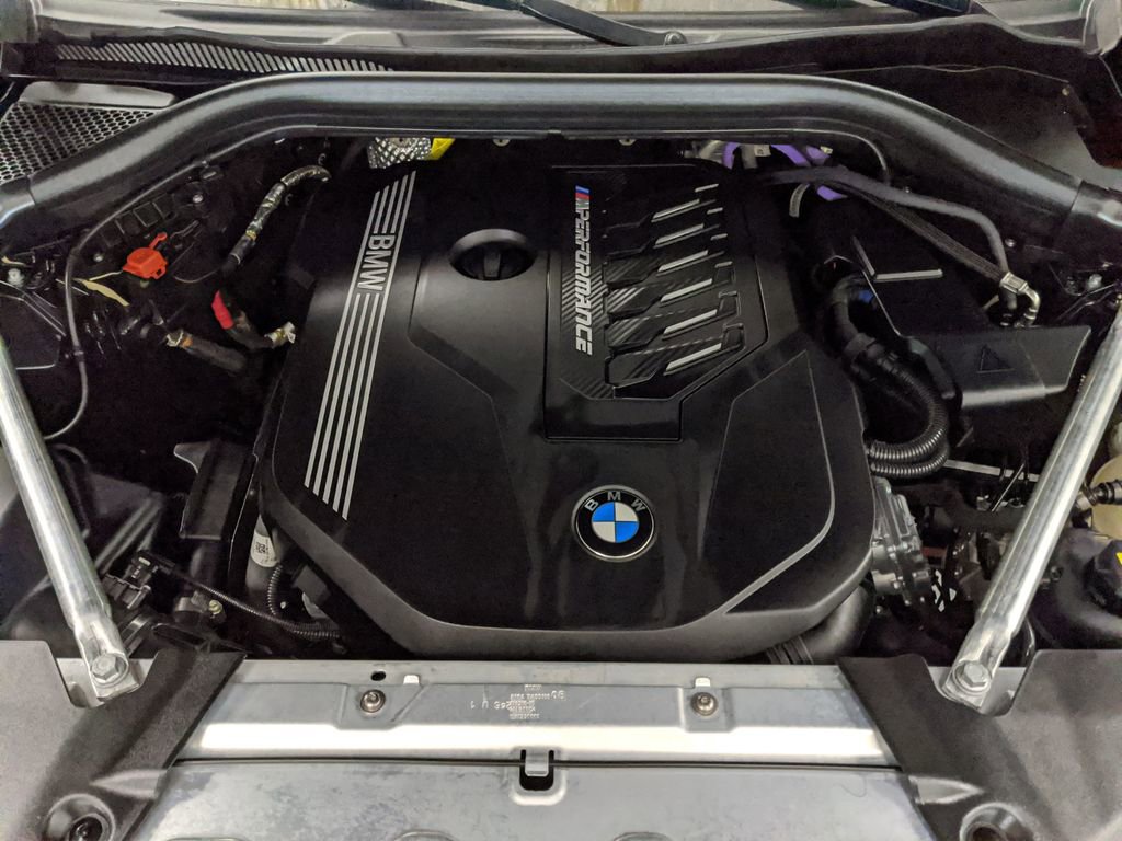 Used 2022 BMW X3 M40i w/ Premium Package image 24