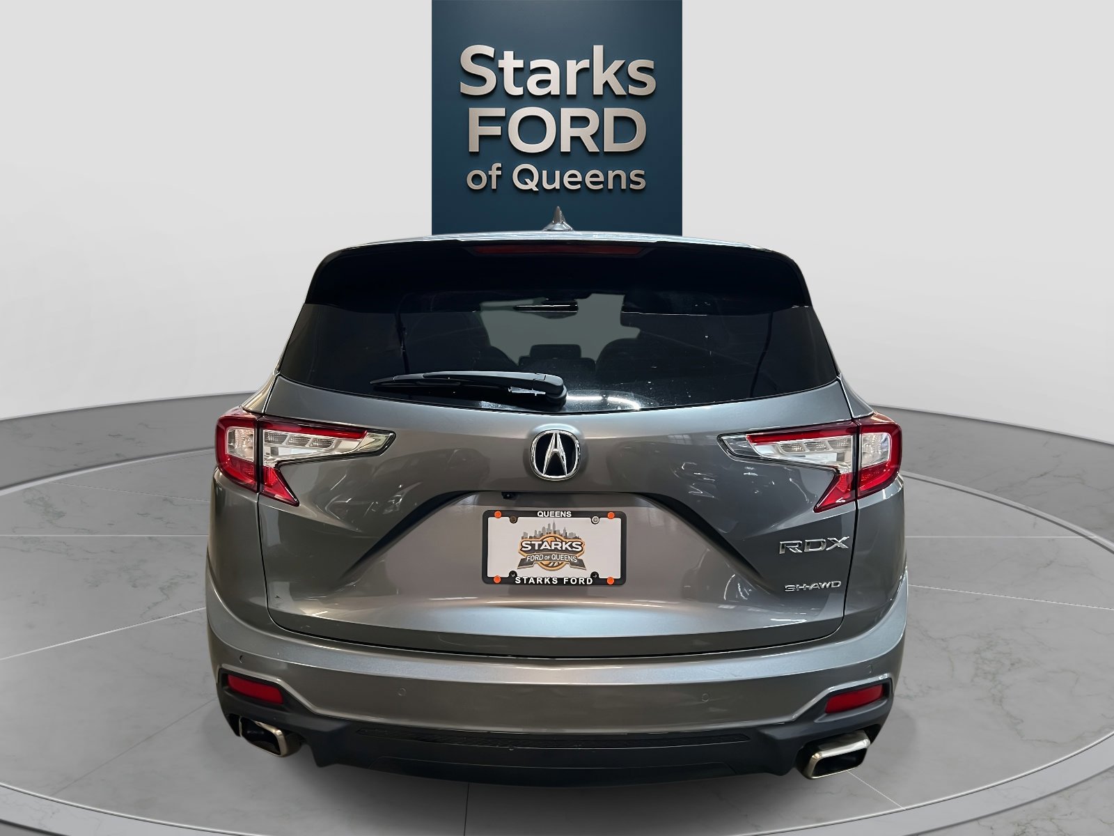 Used 2023 Acura RDX w/ Technology Package image 3