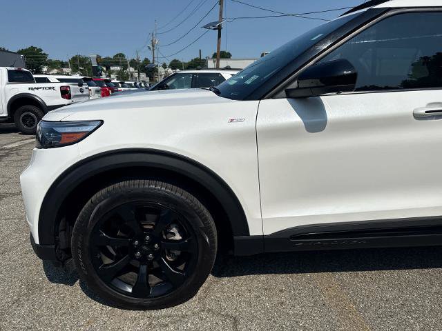 Certified 2023 Ford Explorer ST-Line w/ Class IV Trailer Tow Package AWD/4WD image 12