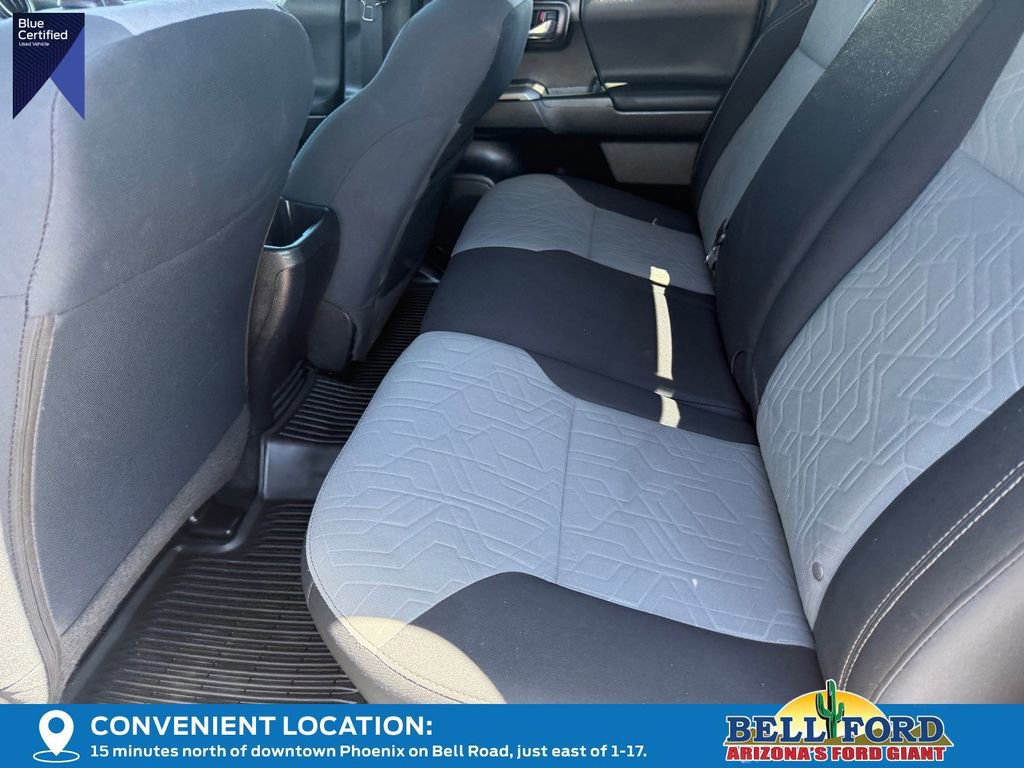 Used 2021 Toyota Tacoma TRD Off-Road w/ Technology Package image 14
