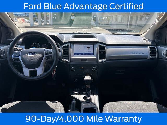 Certified 2021 Ford Ranger XLT w/ Equipment Group 301A Mid AWD/4WD image 20
