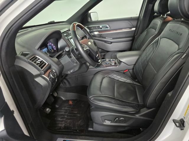 Certified 2017 Ford Explorer Platinum AWD/4WD image 21