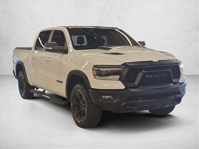 Used 2021 RAM 1500 Rebel w/ Level 2 Equipment Group AWD/4WD image 3