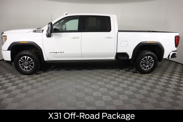 Used 2022 GMC Sierra 2500 AT4 image 7