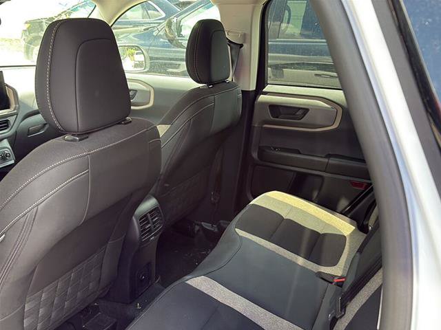 Certified 2025 Ford Bronco Sport Big Bend AWD/4WD image 22