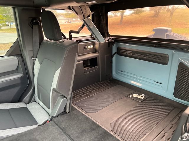 Certified 2022 Ford Bronco Big Bend image 26