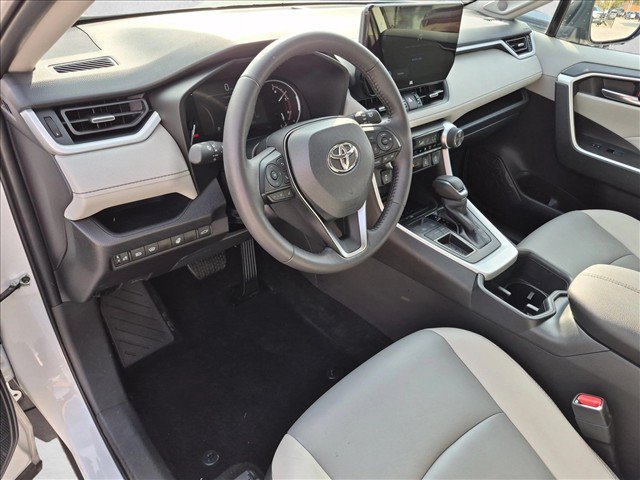 Used 2025 Toyota RAV4 XLE Premium w/ Weather Package FWD image 10