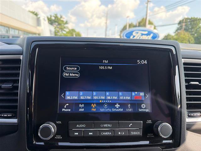 Used 2023 Nissan Frontier SV AWD/4WD image 5