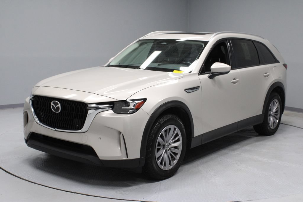 Used 2025 MAZDA CX-90 3.3 Turbo w/ Preferred Package AWD/4WD image 7