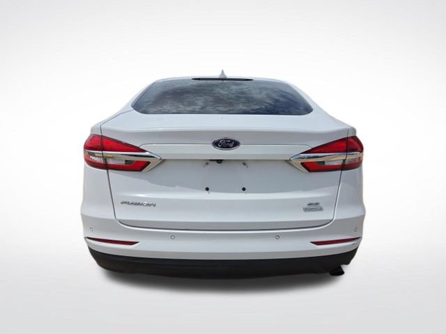 Certified 2020 Ford Fusion SE FWD image 8