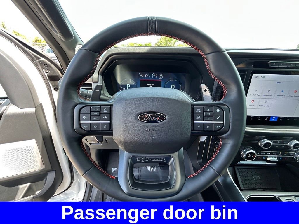 Certified 2024 Ford F150 Raptor image 17