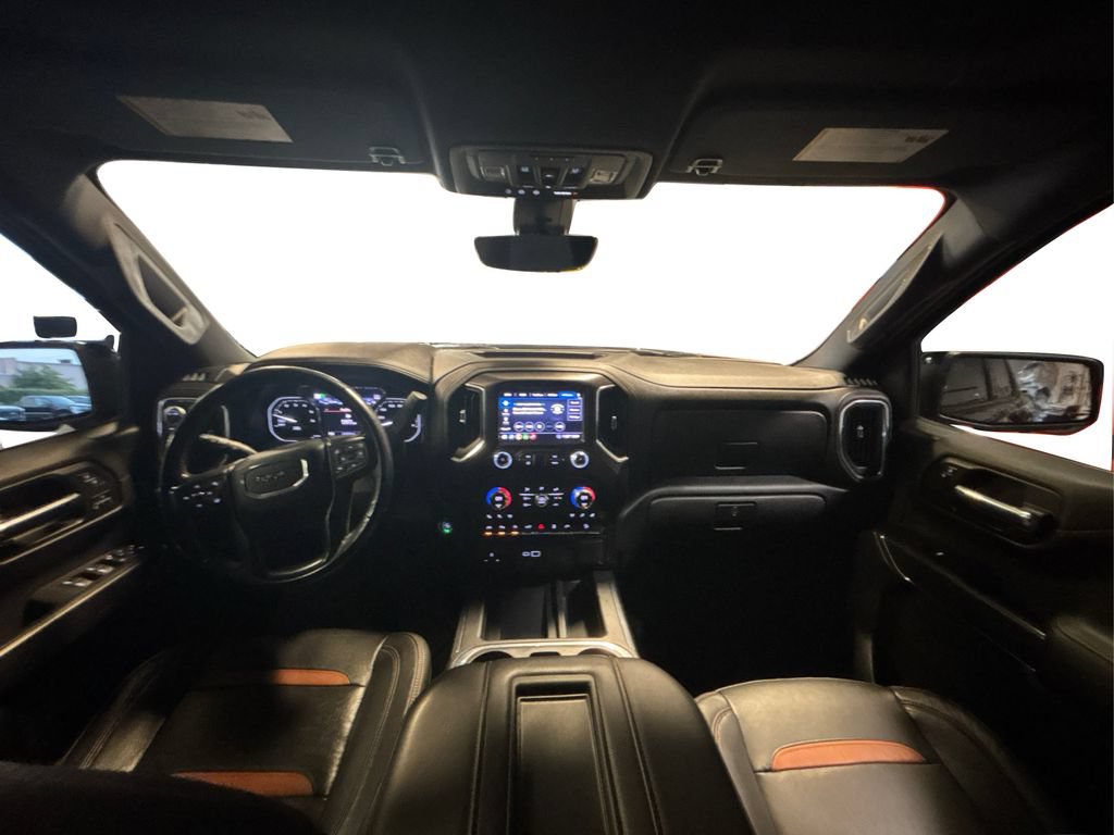 Used 2020 GMC Sierra 1500 AT4 w/ AT4 Premium Package AWD/4WD image 32