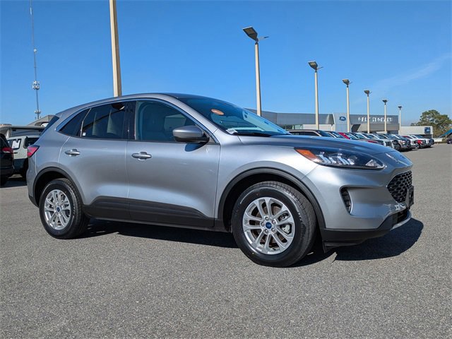 Certified 2021 Ford Escape SE w/ Cold Weather Package image 8