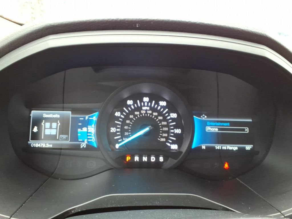 Certified 2024 Ford Edge SEL w/ Convenience Package AWD/4WD image 18