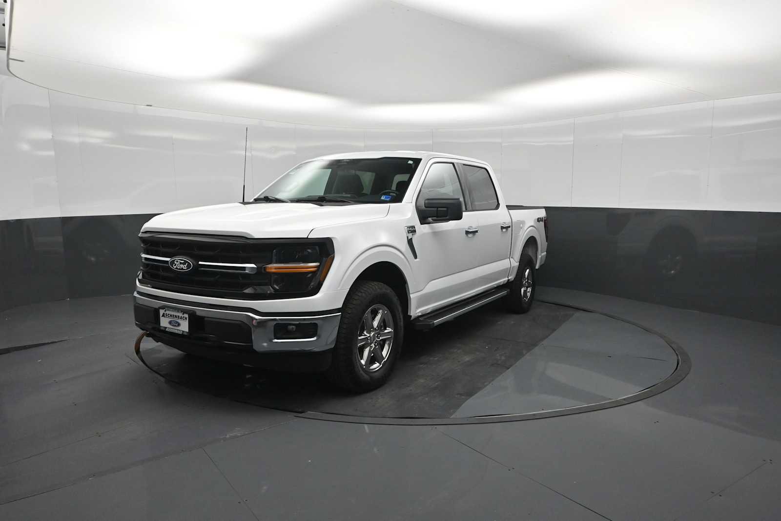 Certified 2025 Ford F150 XLT w/ Equipment Group 301A Standard AWD/4WD image 65