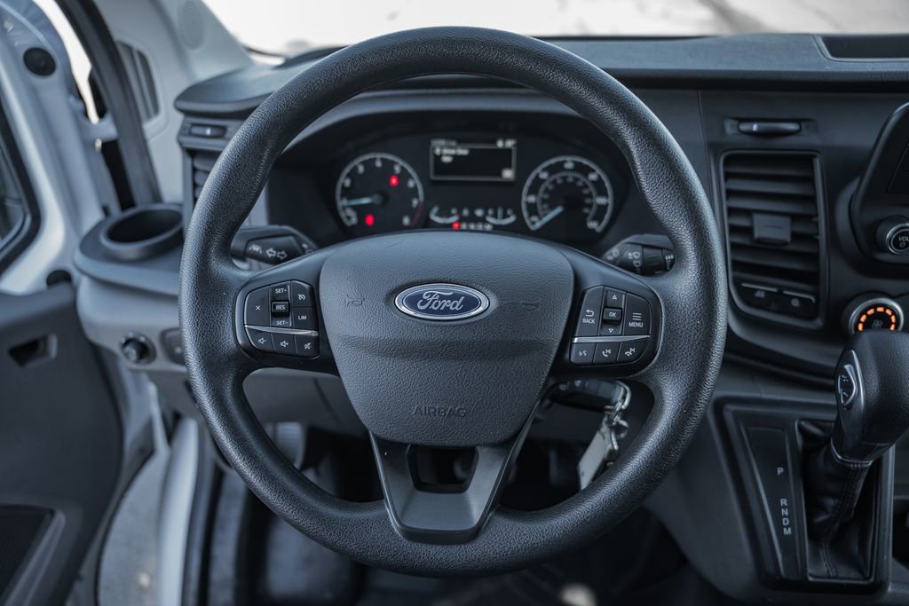 Certified 2024 Ford Transit 250 Low Roof w/ Exterior Upgrade Package image 34