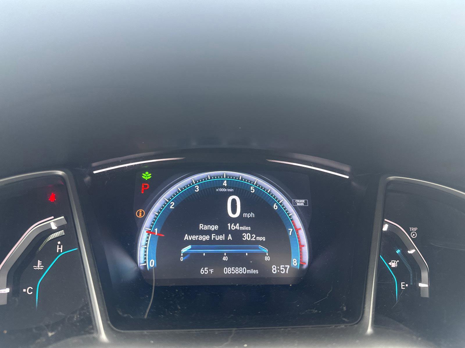 Used 2018 Honda Civic EX image 6