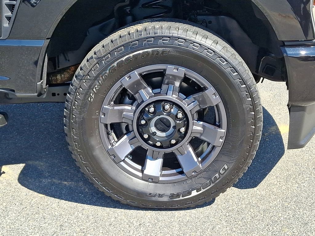 Certified 2024 Ford F250 Lariat w/ Sport Appearance Package AWD/4WD image 8