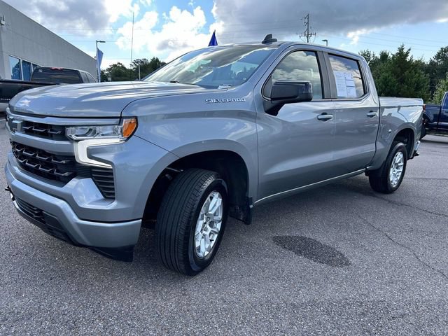 Used 2026 Chevrolet Silverado 1500 RST AWD/4WD image 7