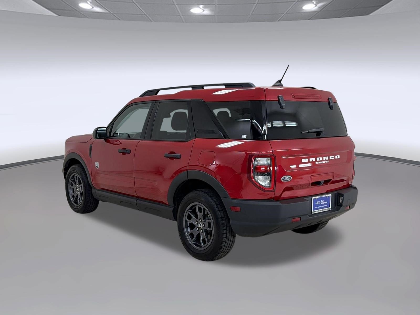 Certified 2021 Ford Bronco Sport Big Bend AWD/4WD image 3