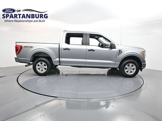 Certified 2021 Ford F150 XLT AWD/4WD image 8