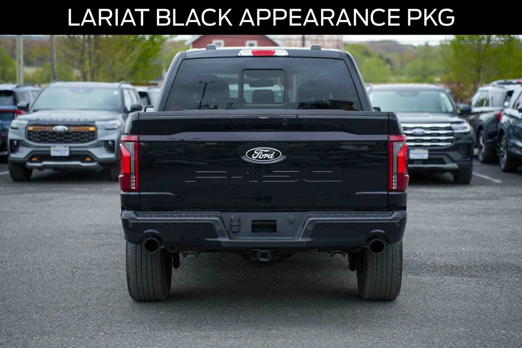 Certified 2026 Ford F150 Lariat AWD/4WD image 6