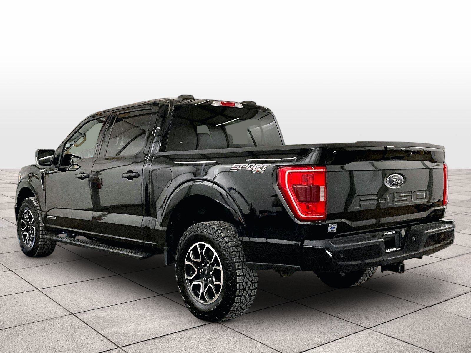Certified 2023 Ford F150 XLT w/ Equipment Group 302A High AWD/4WD image 10
