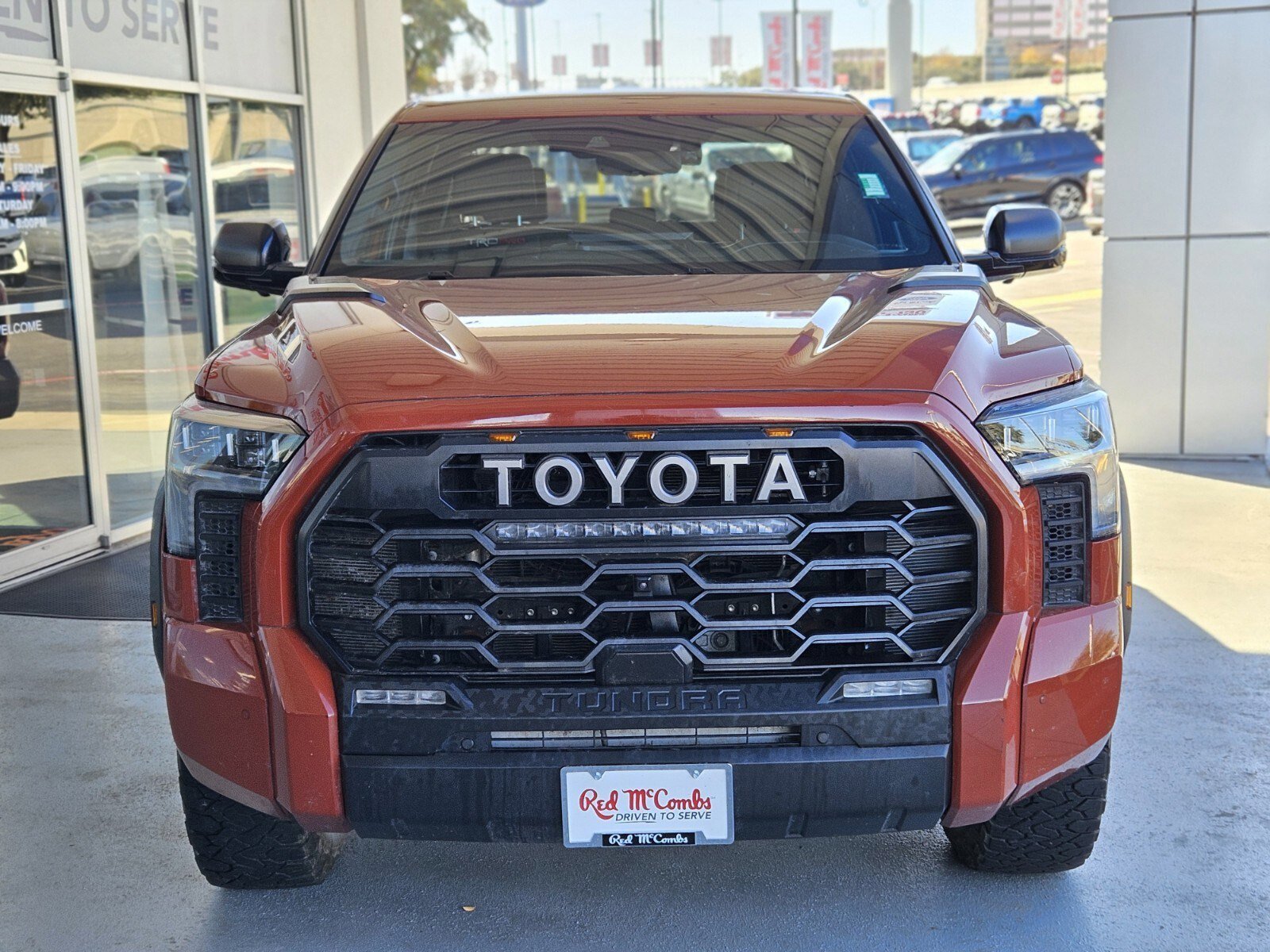 Used 2024 Toyota Tundra TRD Pro image 7